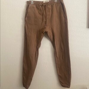 House of Triot Men’s Jogger Pants Size S